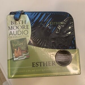 Beth Moore VD collection for Esther